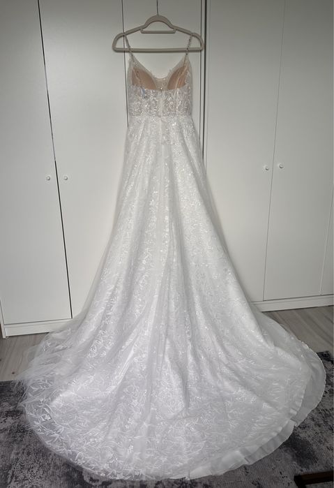 Rochie de mireasa Reya Bridal Couture, colectia Maria Anette