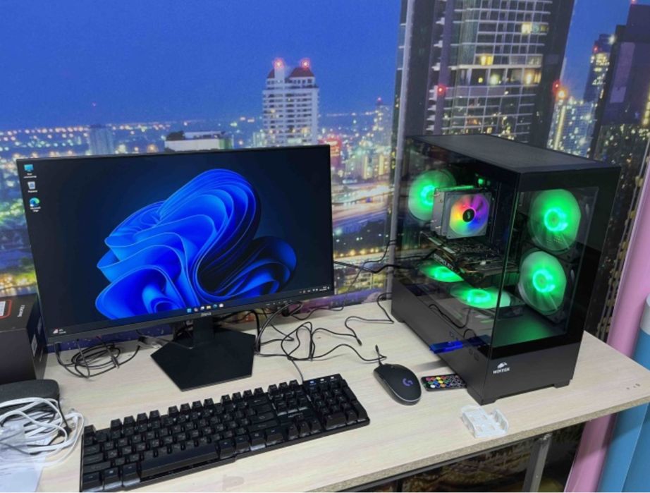 компьютер игровой