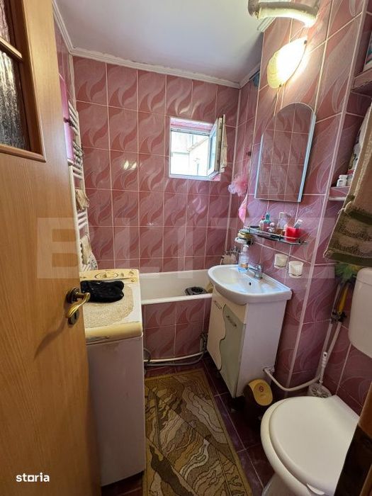 Apartament 3 camere, decomandat | Micro 7, Hunedoara | Etaj 2