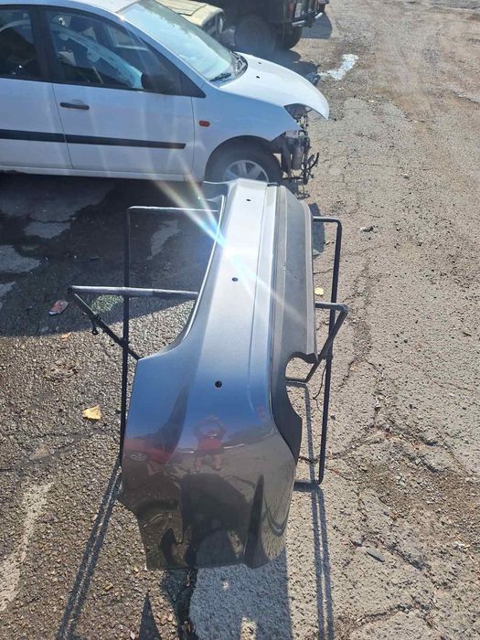 Задна броня Mercedes C-class , w204 Седан