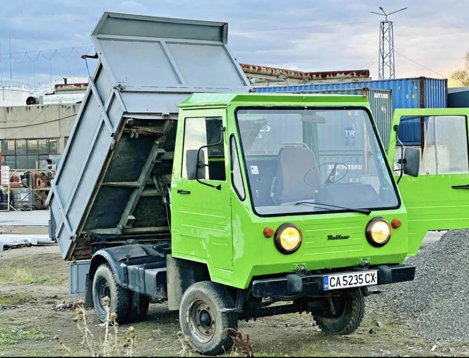 Ифа мултикар тристранен самосвал