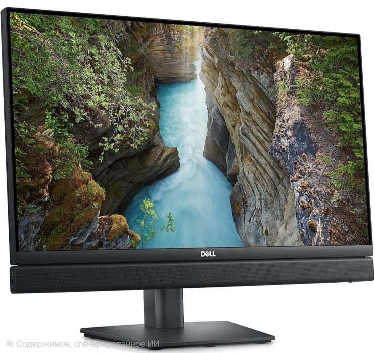 Мощный Маноблок i5 13500T Dell