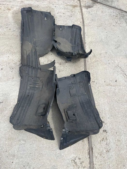 Carenaje BMW Seria 3 e90 / e91 parte din fata complete