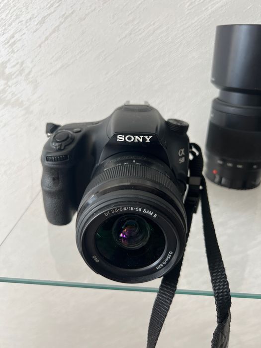 Сони Sony A58 Фотоапарат