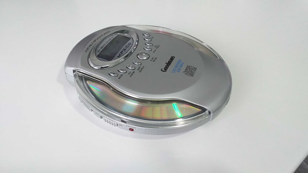 CD Goodmans CD/ESP MP3 nu Sony Pioneer Philips