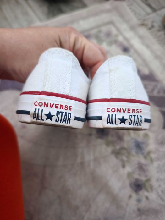 Детски кецове Converse