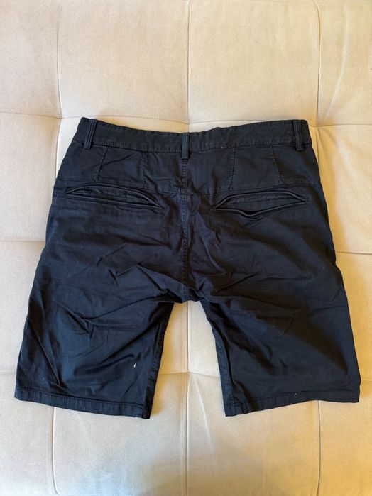 Мъжки къси дънки