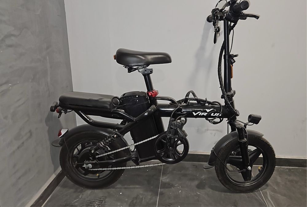 Электрический велосипед