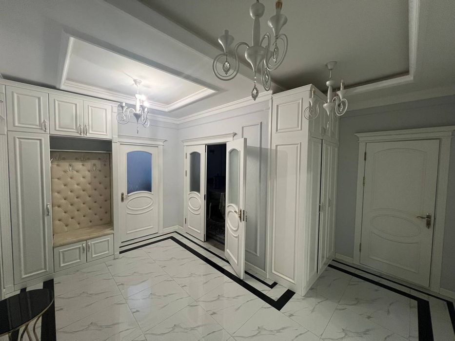 Golden house yangi beltepa 4-xona 125 kv 4 etaj