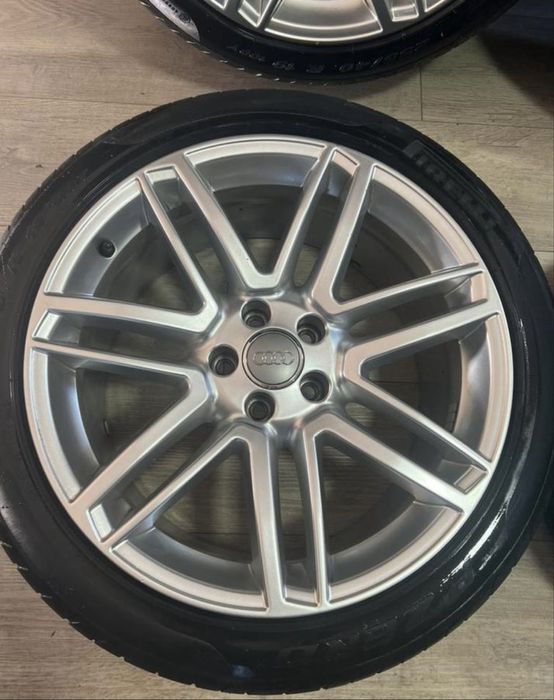 Ауди джанти 19 цола