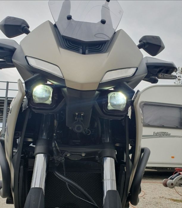 Yamaha Tracer 7 2022год.