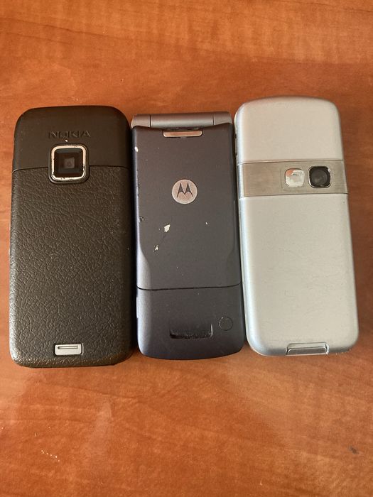 Telefoane de colecție