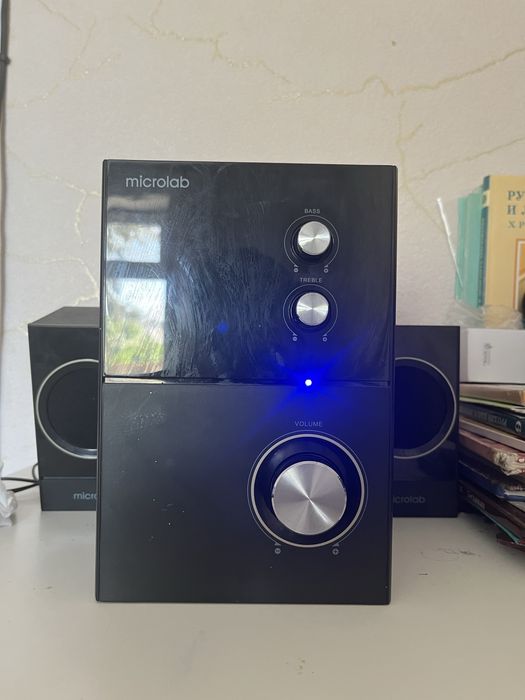 Колонка microlab
