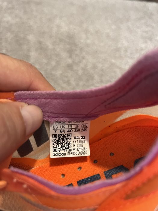 Adidas Adizero Takumi Sen 8-оригинални маратонки