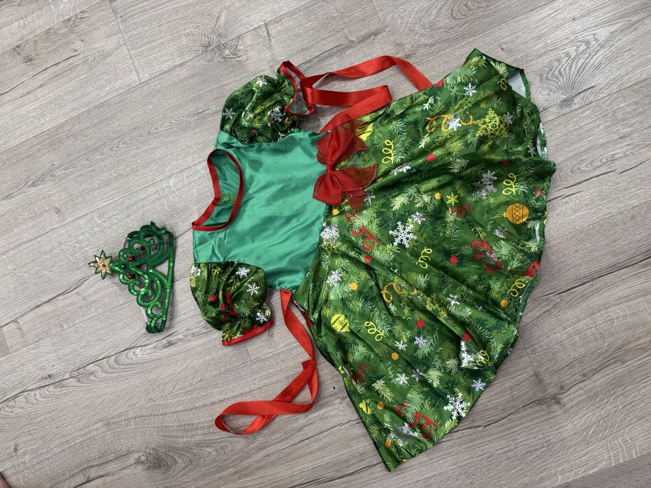 Костюм ёлочки