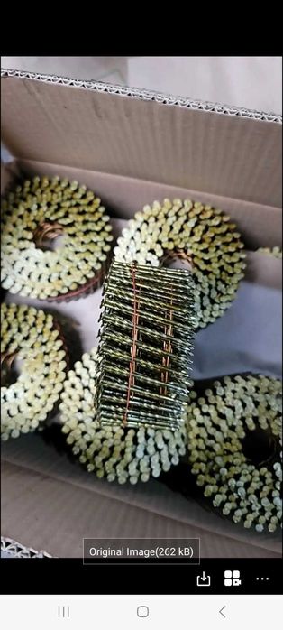 Cuie pistol pneumatic in rola calitate superioara