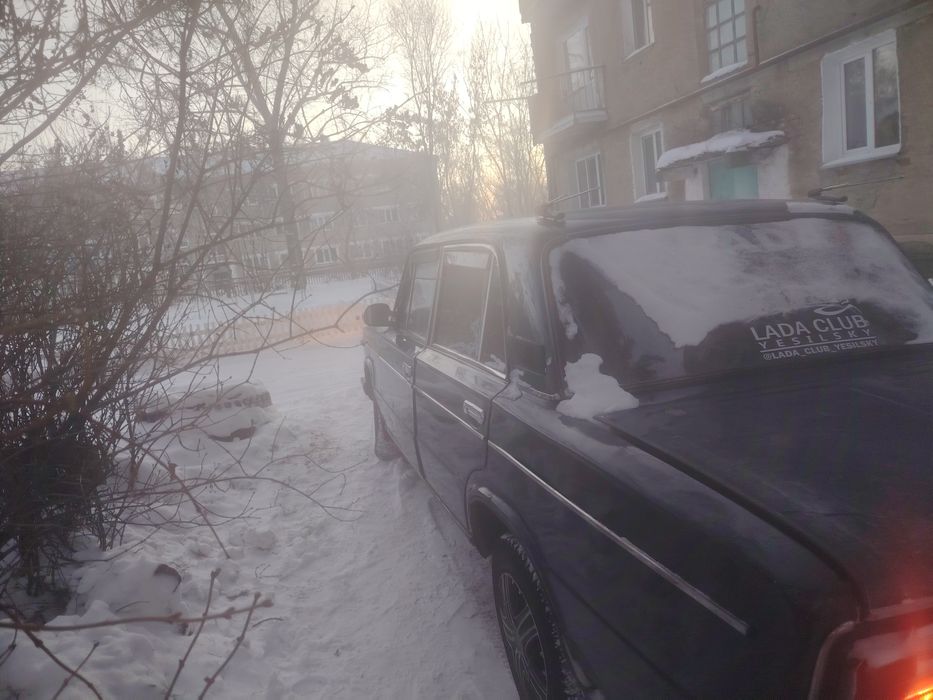 Продам ваз-2106.