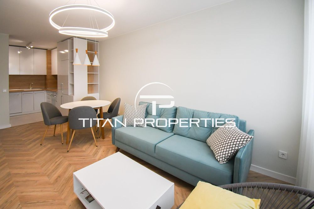 Дава се под наем Двустаен апартамент в София, Дървеница - 70 кв.м за 700 € - Снимка #1