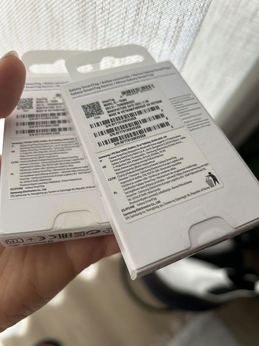 Samsung трекер новый