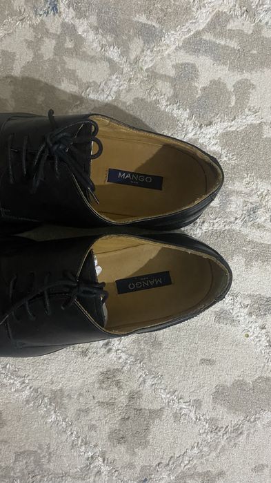 Туфли манго обувь