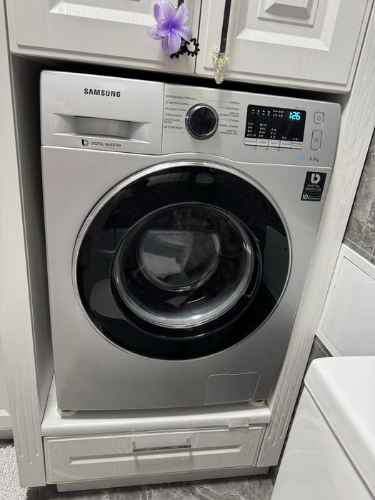 Стиральная машина Samsung Eco Bubble