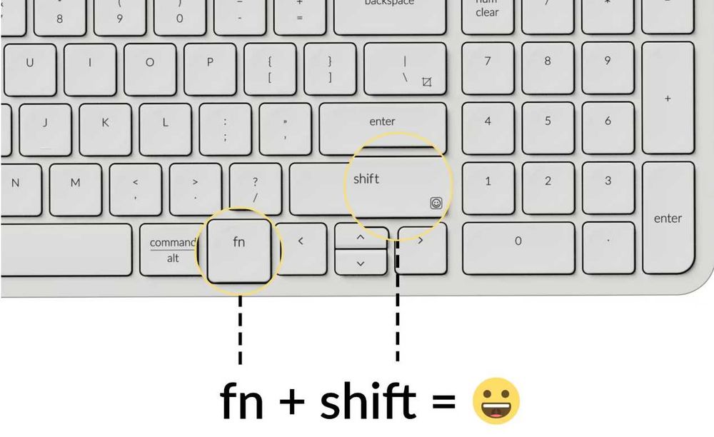 Tastatura Office Wireless Keychron B2 Pro, Ultra-Slim, US layout 96%