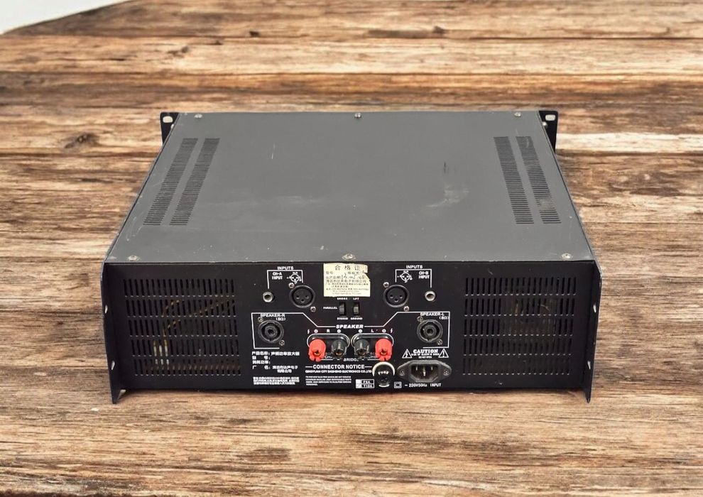 Усилитель мощности RIGAO PC-80