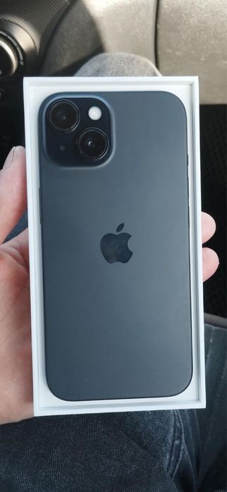 Айфон 15 е сим в хорошем состоянии