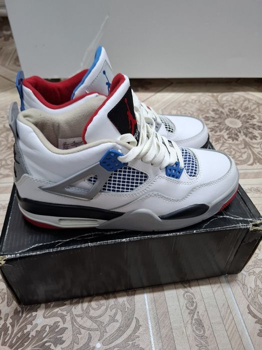 AIR JORDAN 4 Retro Original