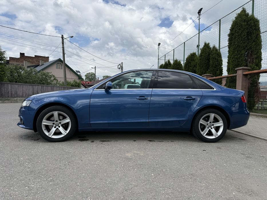 AUDI A4 2010 — imagine 3