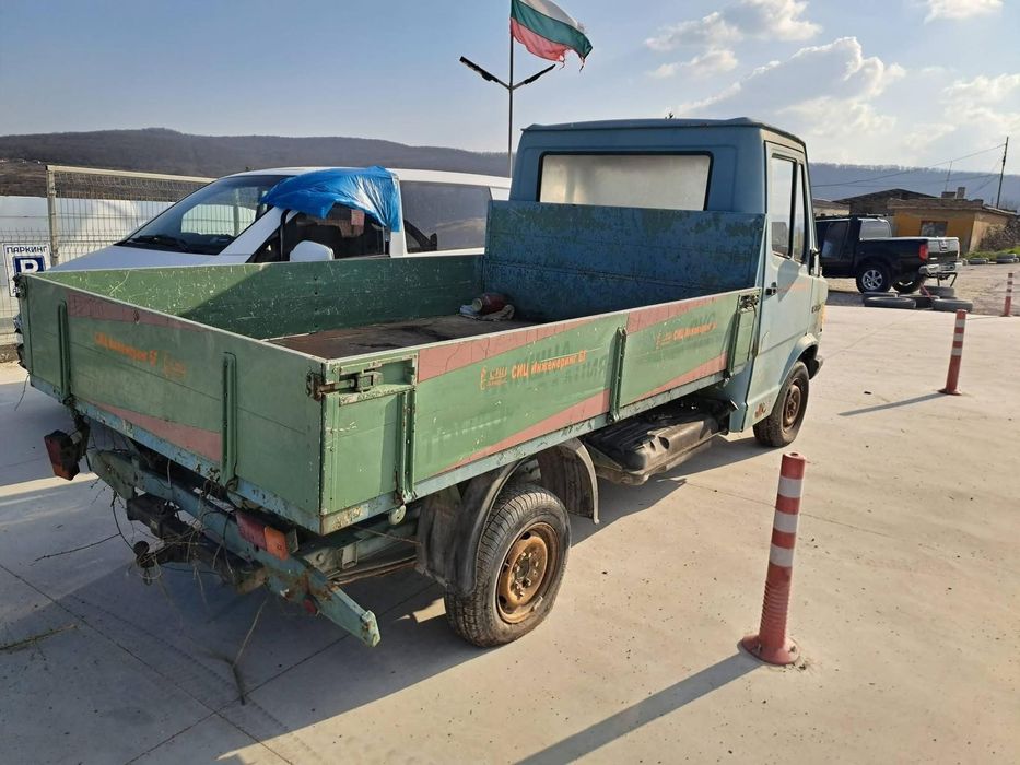 Mercedes-Benz T1 601D / Мерцедес-Бенз Т1 601Д