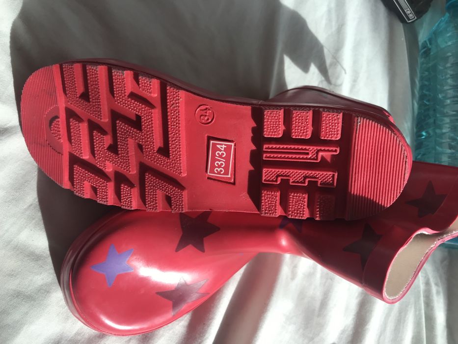 Детски гумени ботушки