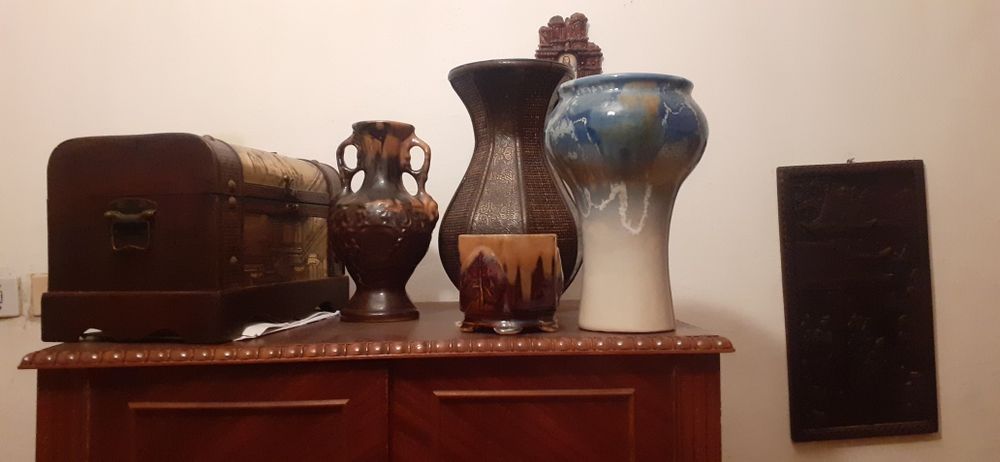 Vaza vintage ceramica