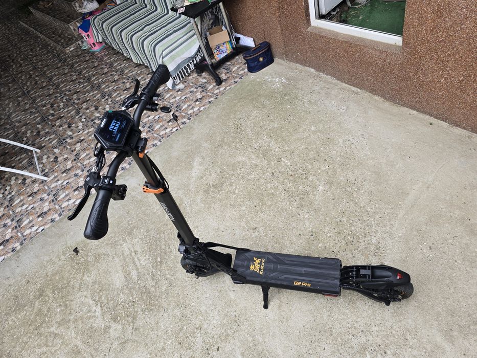 Trotineta Kukirin G2 Pro