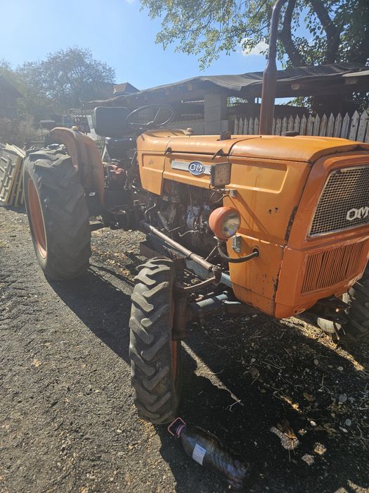 Tractor fiat 615 (OM)