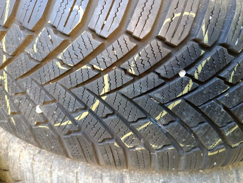 Anvelope Continental 205/55 R16 , Iarna
