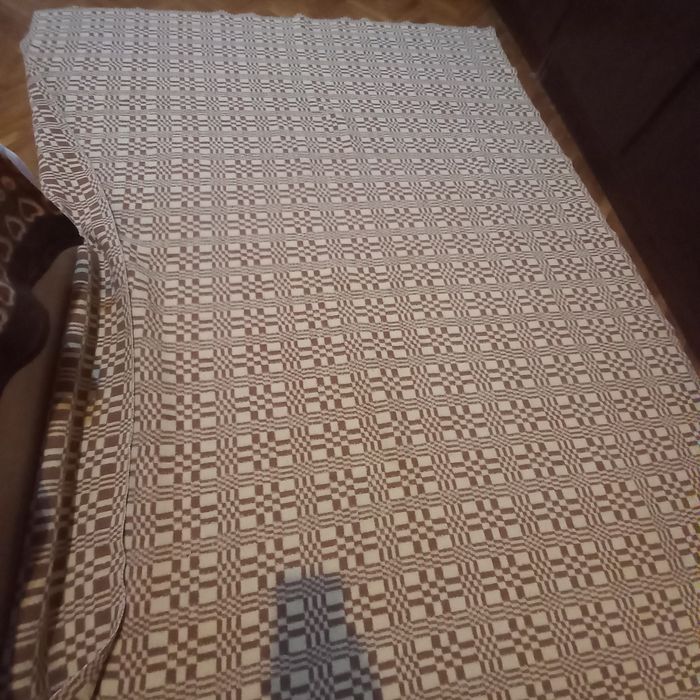 Родопски  китеник чиста вълна+ 2 малки. 2 броя одеяла