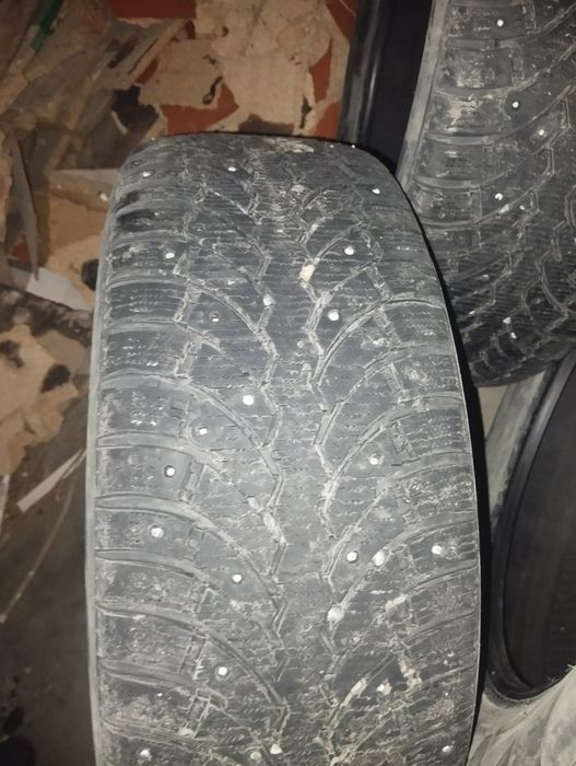 Зимние шины шипы