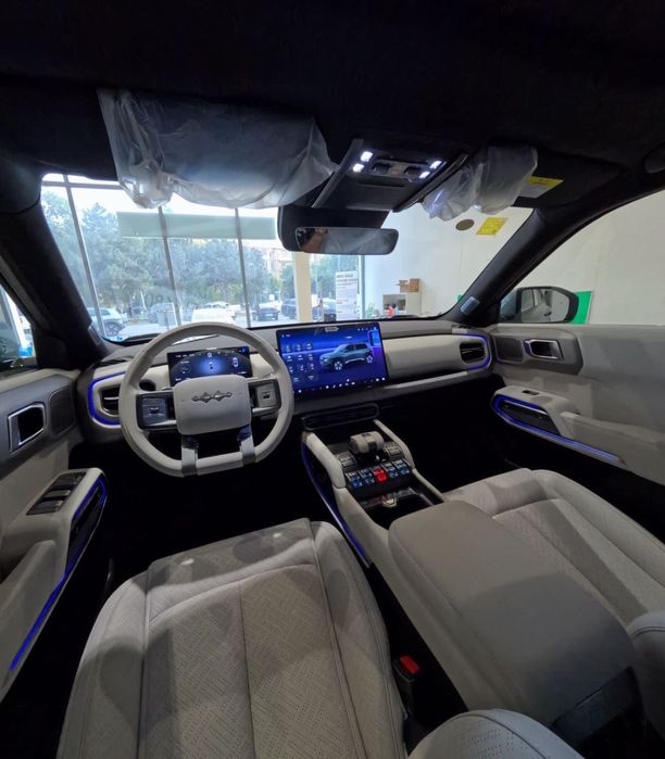 Formula Leopard Titanium 3 Ultra 501 km