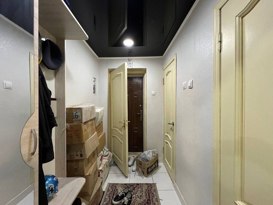 Квартира Космонавты МЕТРО 2/3/4
Орр-Корзинка МВД_Площадь-54m2_Кирпич