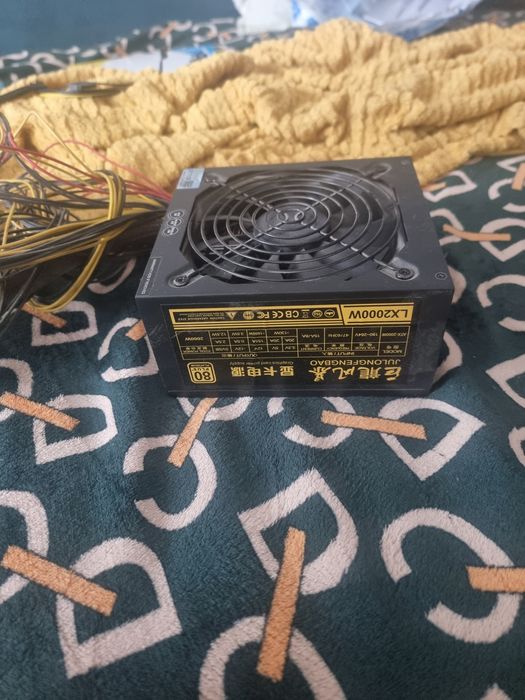 Блок питания на 2000w