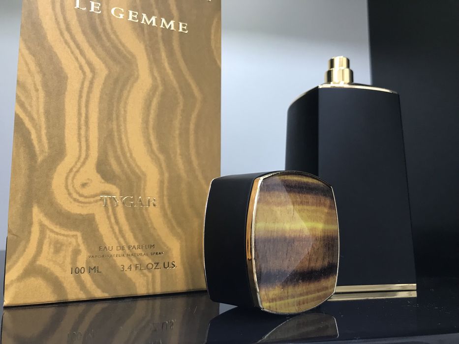 Bvlgary Tygar Тайгар парфюм