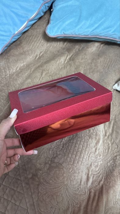 Продам картонные коробочки