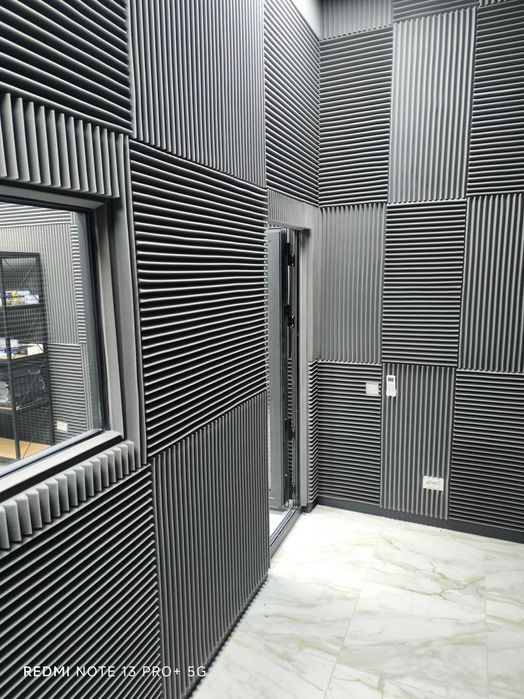 Акустический поролон