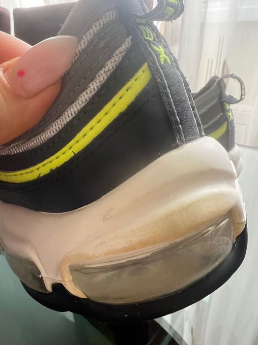 NIKE Спортни обувки AIR MAX 97