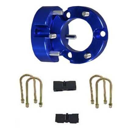 Подложки за повдигане на различни джипове