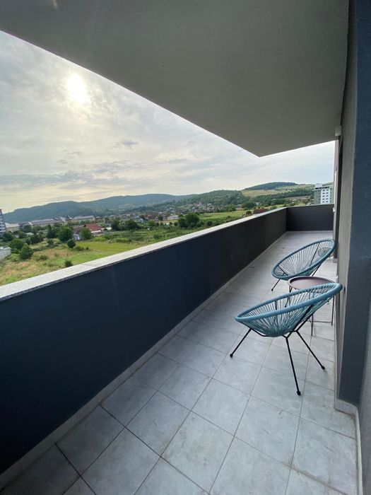 Apartament 3 camere | 2 băi | Bloc nou | Parcare | Zona Kaufland jos