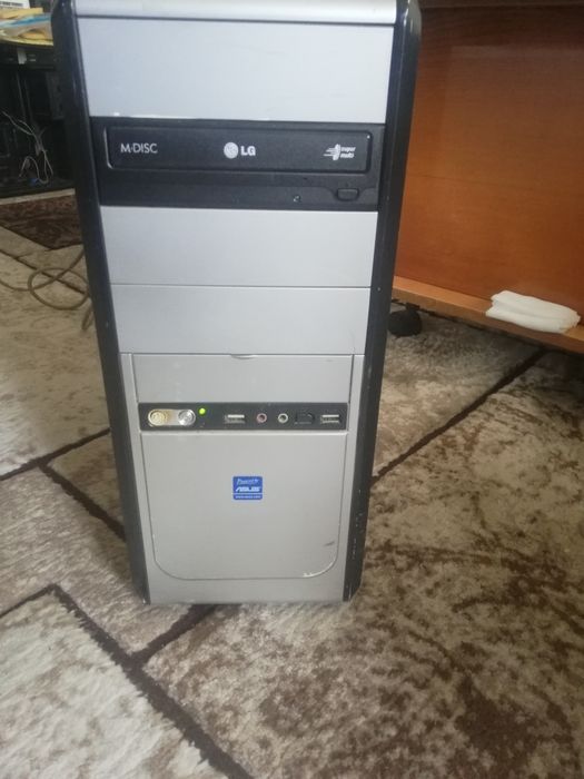 Unitate I7 și de Gaming 16 GB ram SSD 120 gb