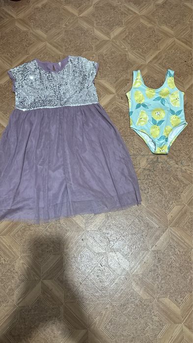 Продам детские вещи