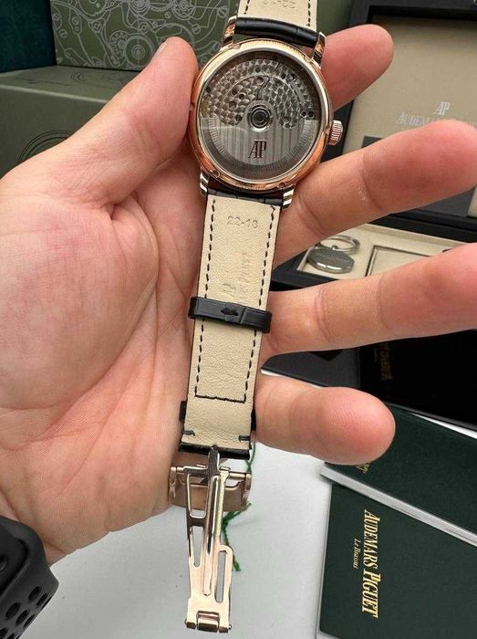 audemars piguet турбийон x2